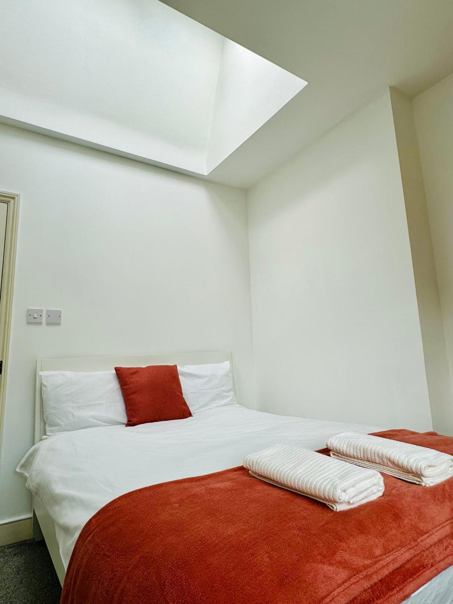 Harrington Suites Londres Exterior foto