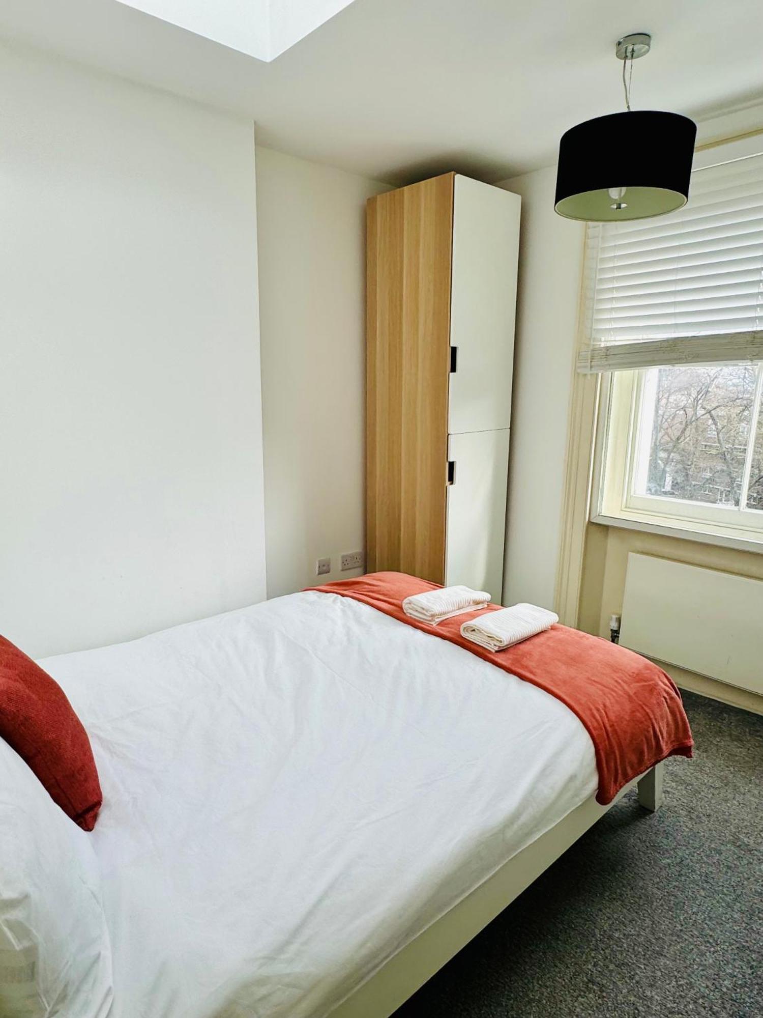 Harrington Suites Londres Exterior foto