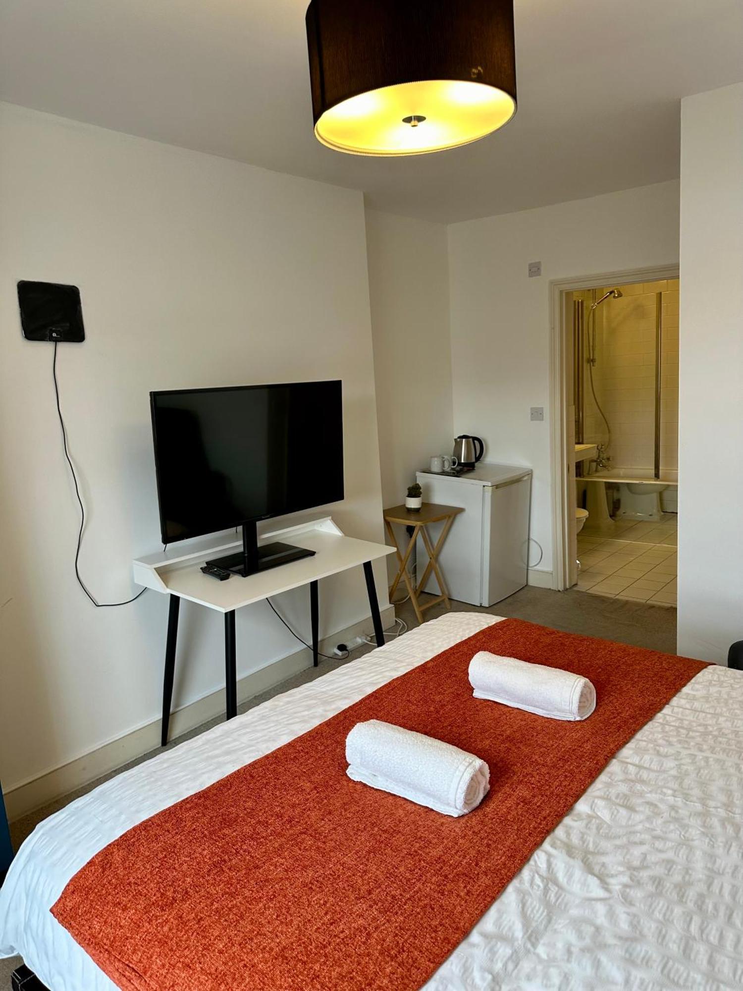 Harrington Suites Londres Exterior foto